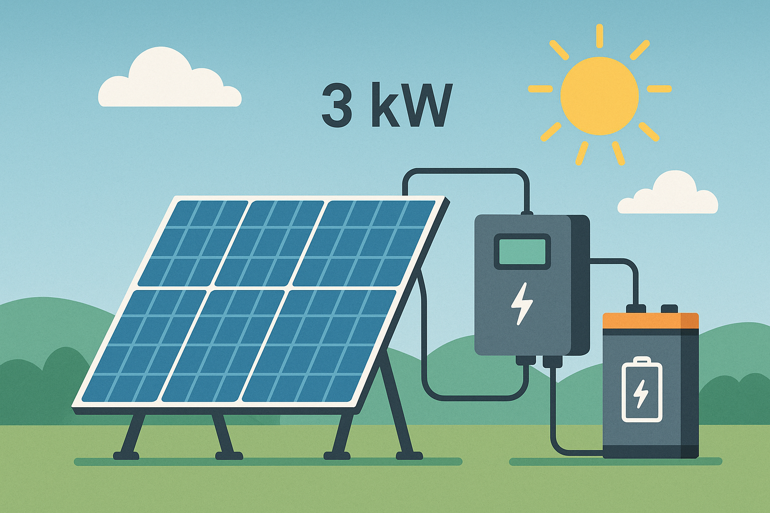 Güneş Paneli Sistemleri